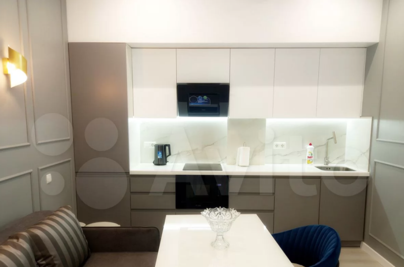 Апартаменты с видом на море (№ 136)