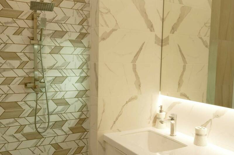 Апартаменты с видом на море (№ 136)