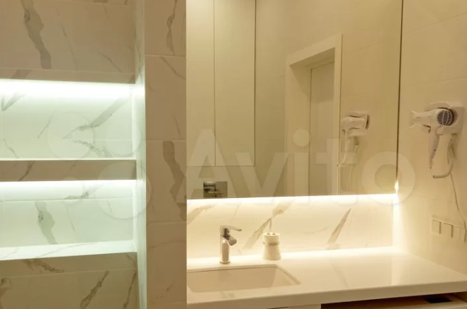 Апартаменты с видом на море (№ 136)