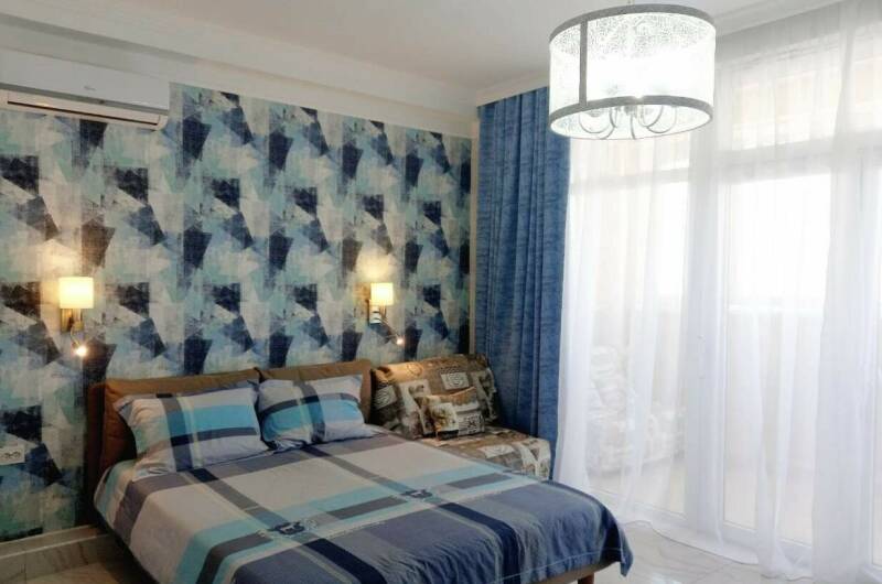 Апартаменты с видом на озеро (№ 116)