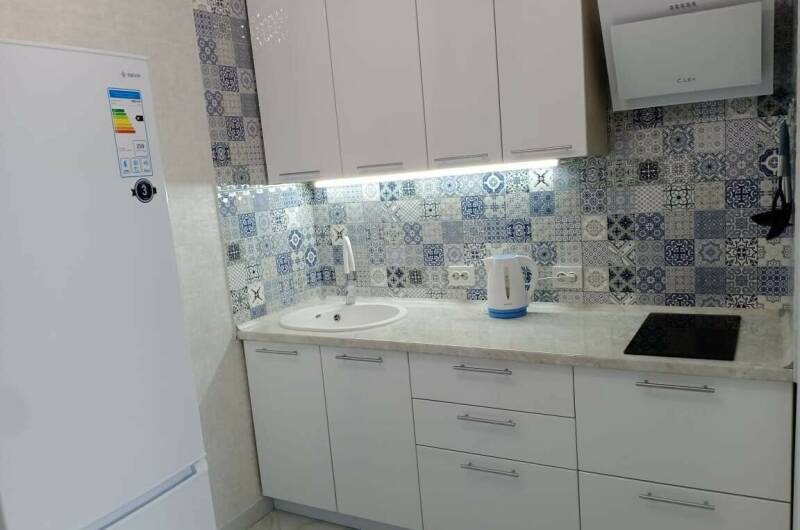 Апартаменты с видом на озеро (№ 116)