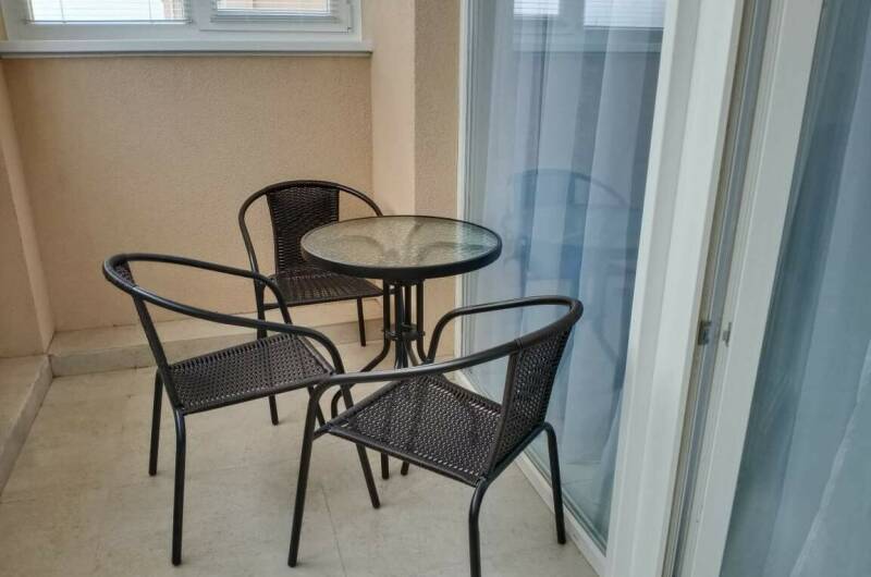 Апартаменты с видом на озеро (№ 116)