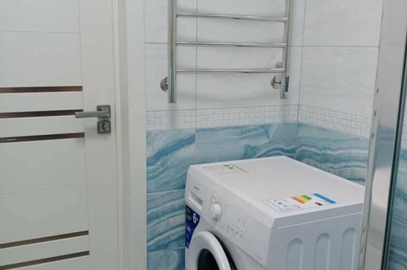 Апартаменты с видом на озеро (№ 116)