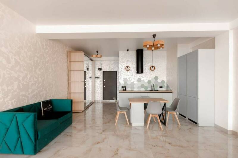 Апартаменты с видом на море (№ 172)