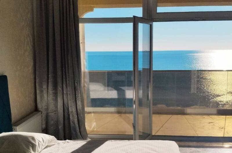 Апартаменты с видом на море (№ 172)