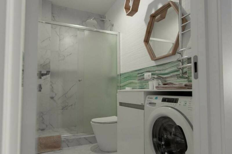 Апартаменты с видом на море (№ 172)