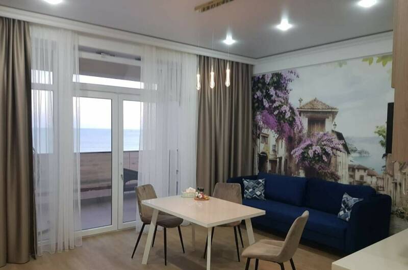 Апартаменты с видом на море (№ 27)