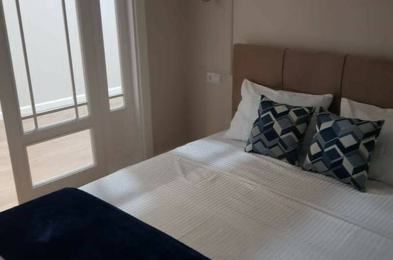 Апартаменты с видом на море (№ 27)