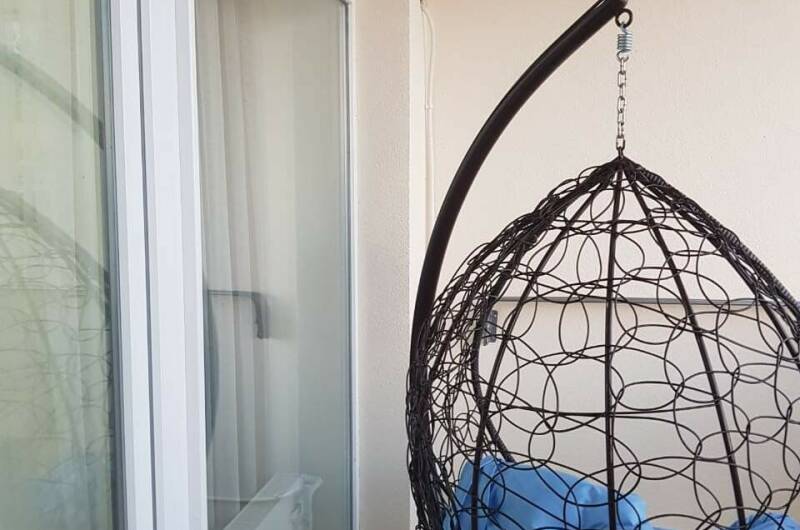 Апартаменты с видом на море (№ 27)