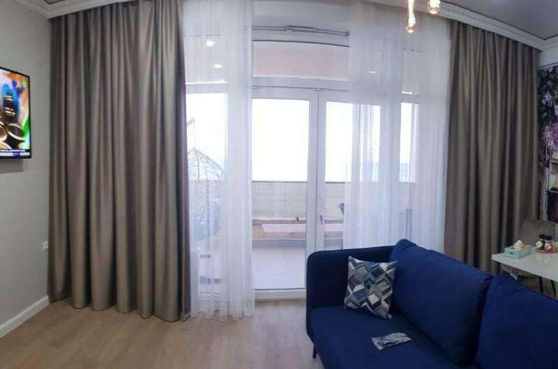 Апартаменты с видом на море (№ 27)