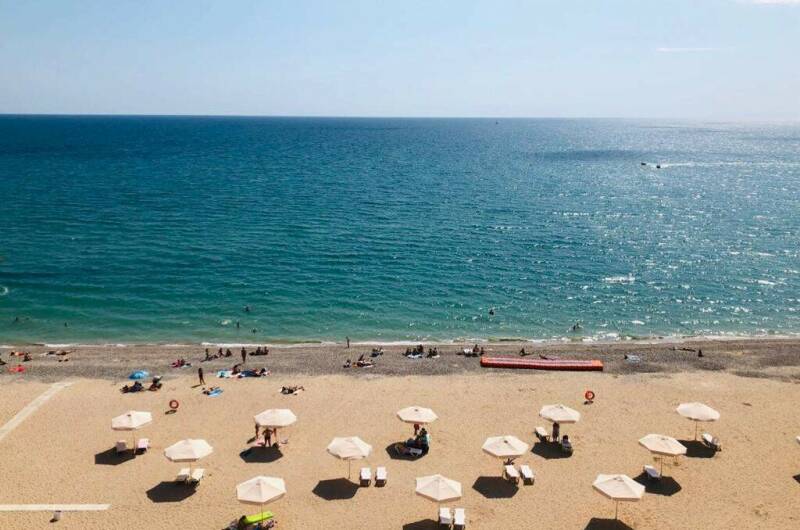 Апартаменты с видом на море (№ 53)