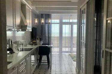 Апартаменты с видом на море (№ 53)