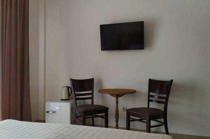 Двухместный с балконом