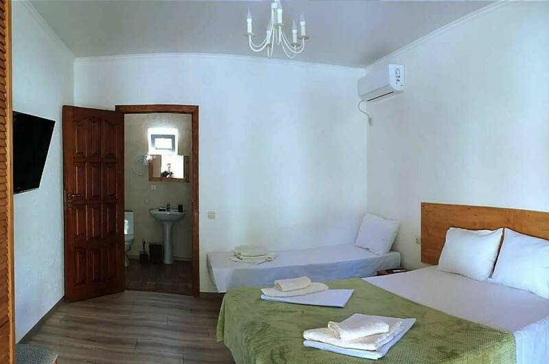 Дом под ключ