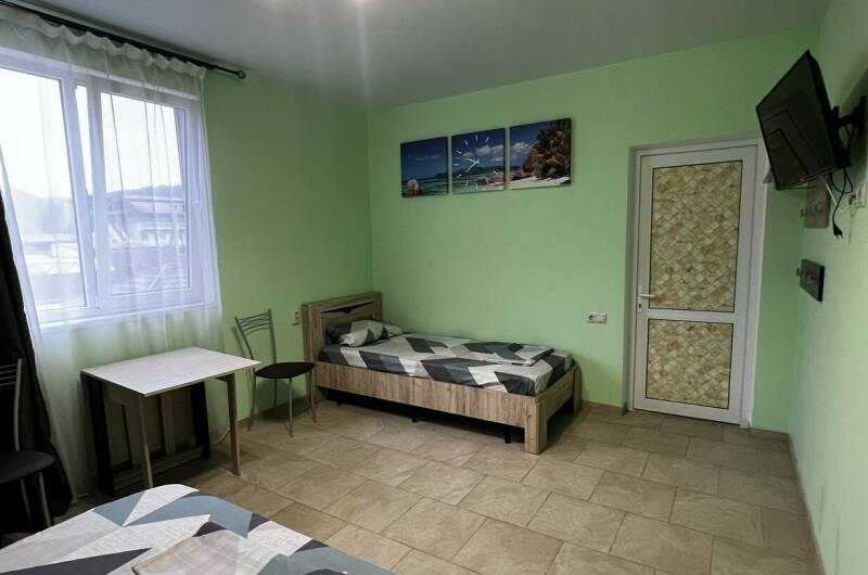 Номер «Стандарт» трехместный