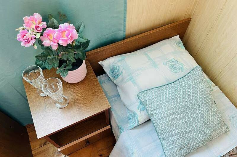 Двухместная с раздельными кроватями