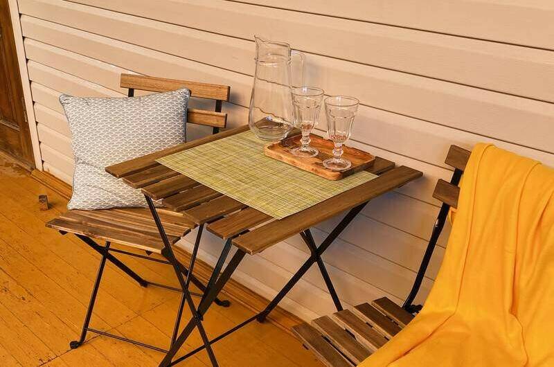 Двухместная с раздельными кроватями