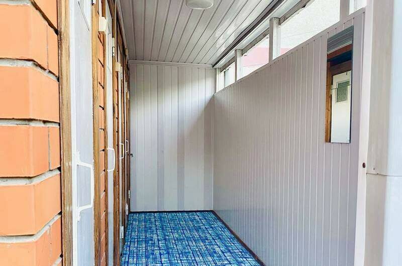 Двухместная с раздельными кроватями