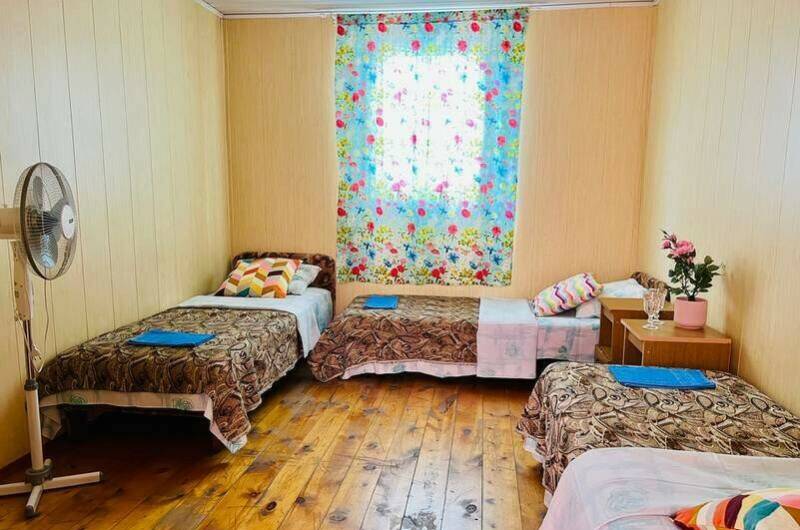 Трехместная комната