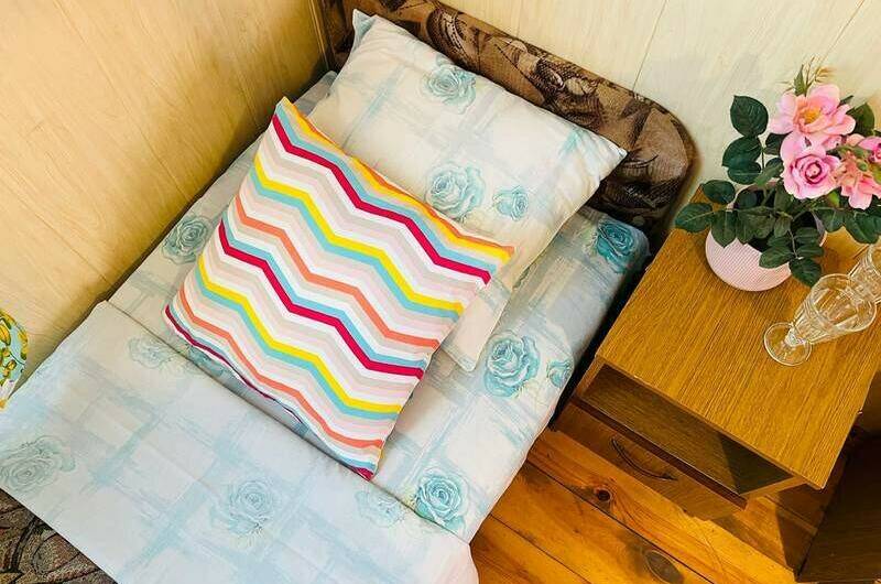 Трехместная комната