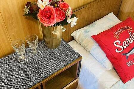 Четырехместная комната