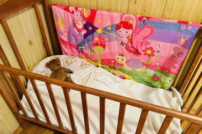 Четырехместная комната