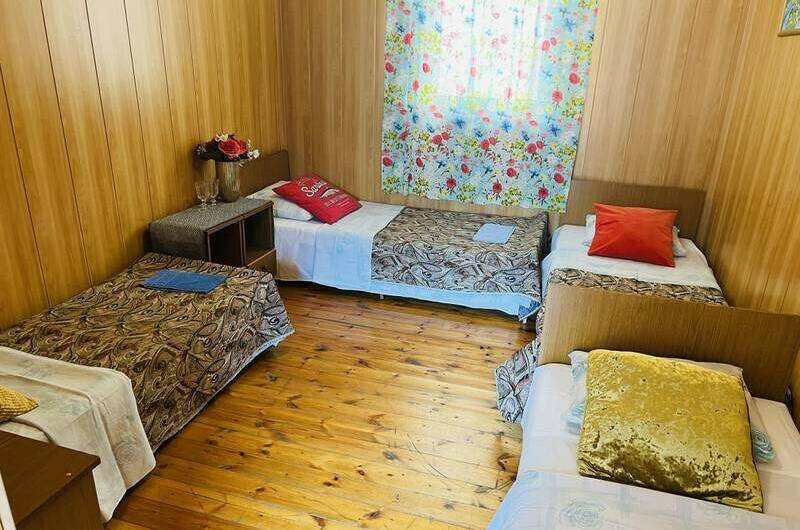 Четырехместная комната