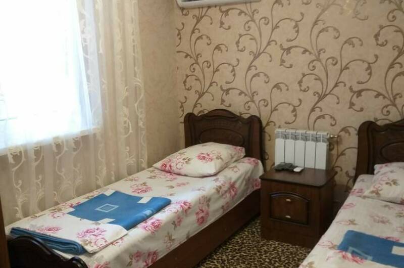 Двухместный «Комфорт»