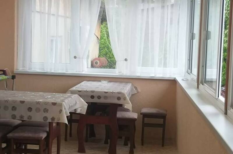 Двухместный «Комфорт»