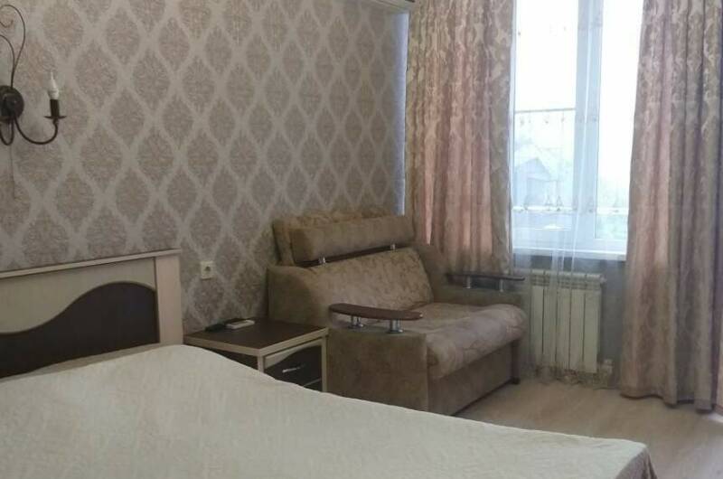 Двухместный «Люкс» с доп. местами