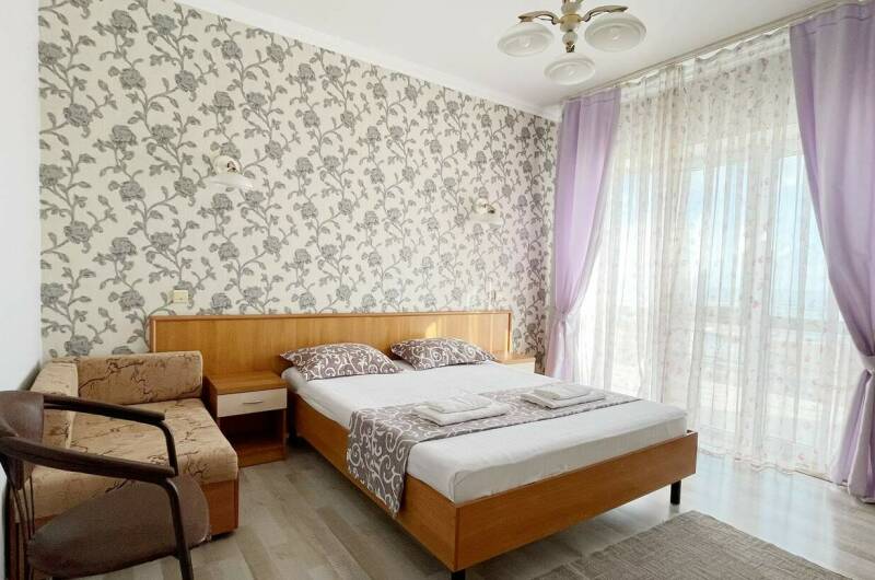 Двухместный «Стандарт» с балконом