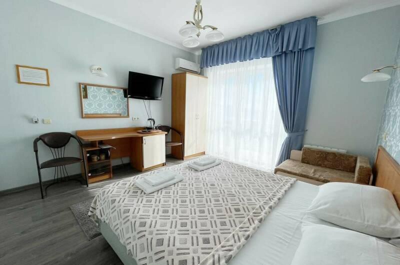 Двухместный «Стандарт» с балконом