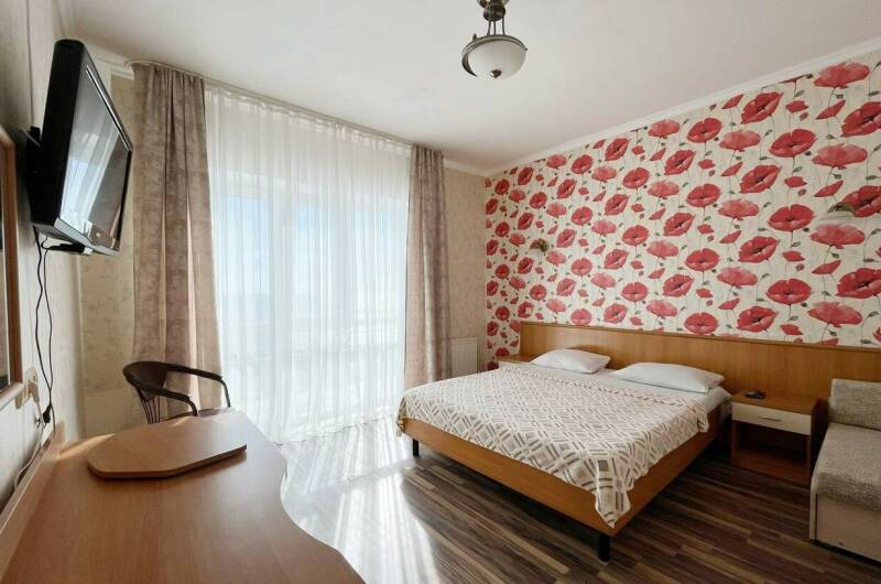 Двухместный «Стандарт» с балконом