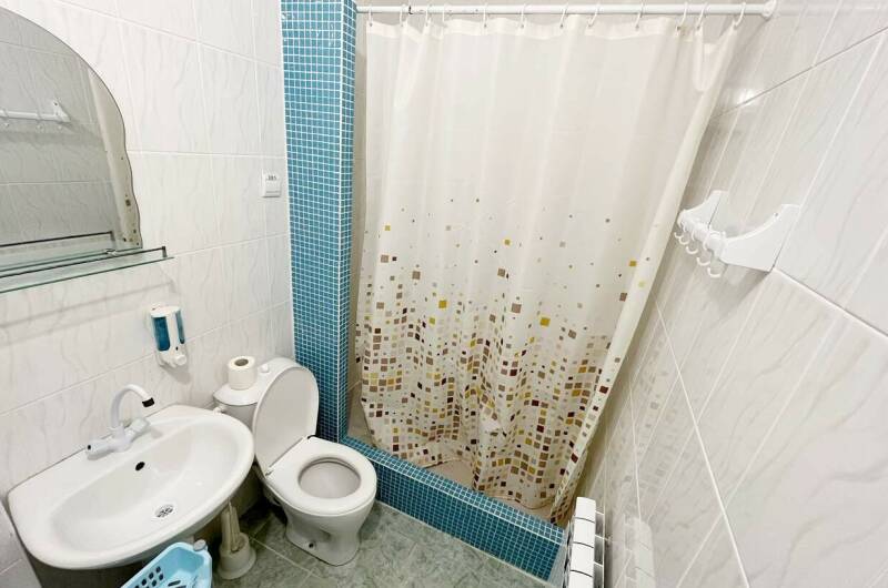 Двухместный «Стандарт» с балконом