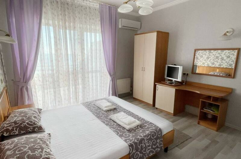 Двухместный «Стандарт» с балконом