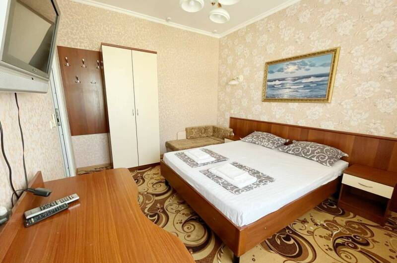 Двухкомнатный «Семейный» с балконом