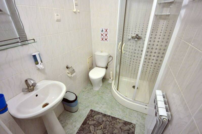 Двухместный с раздельными кроватями