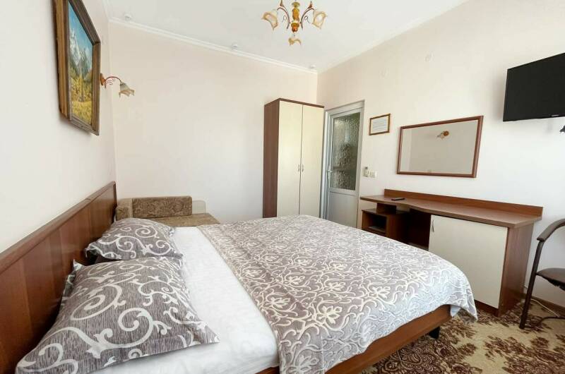 Двухместный «Стандарт» без балкона