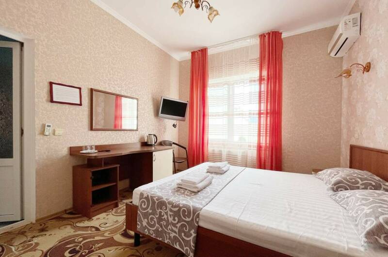 Двухместный «Стандарт» без балкона