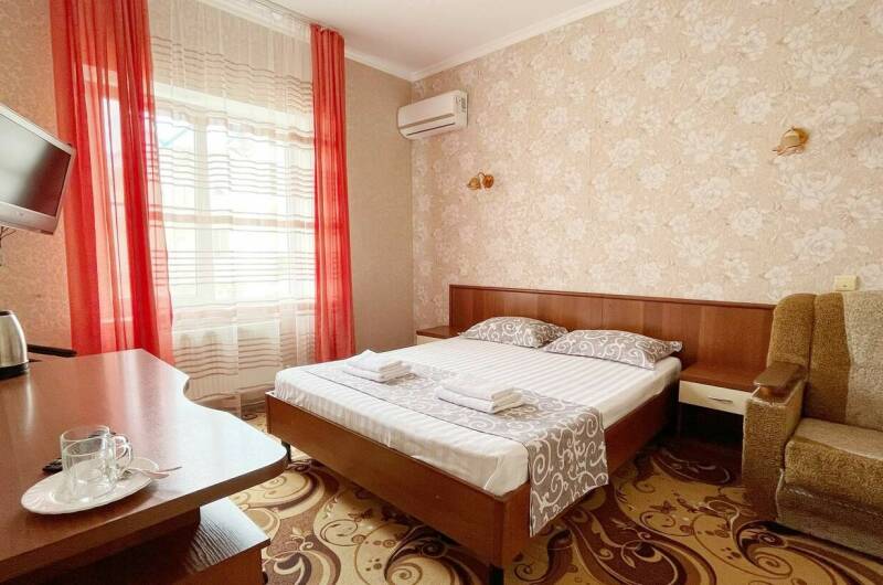 Двухместный «Стандарт» без балкона