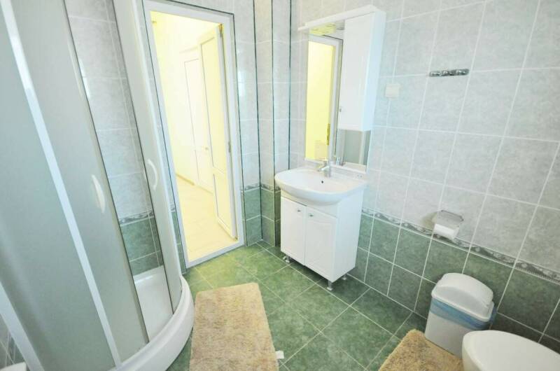 Двухкомнатные апартаменты с кухней