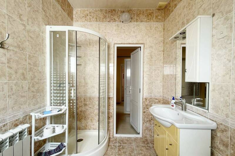 Двухкомнатный «Семейный» с видом на море