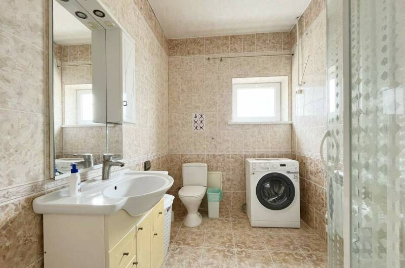 Двухкомнатный «Семейный» с видом на море