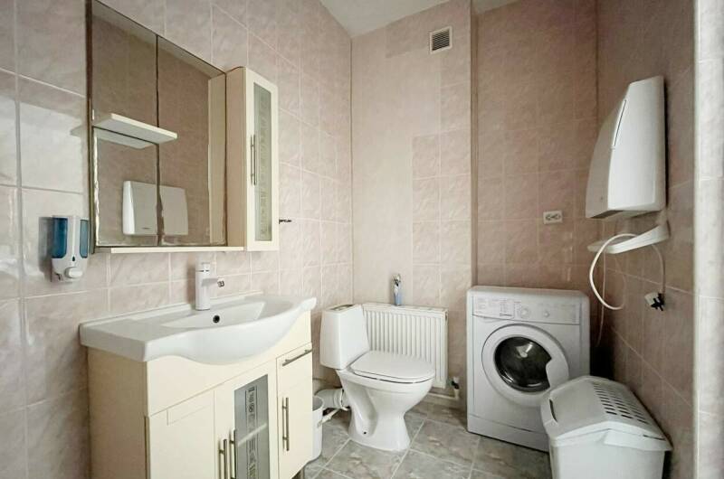 6 местный с 3 спальнями и кухней