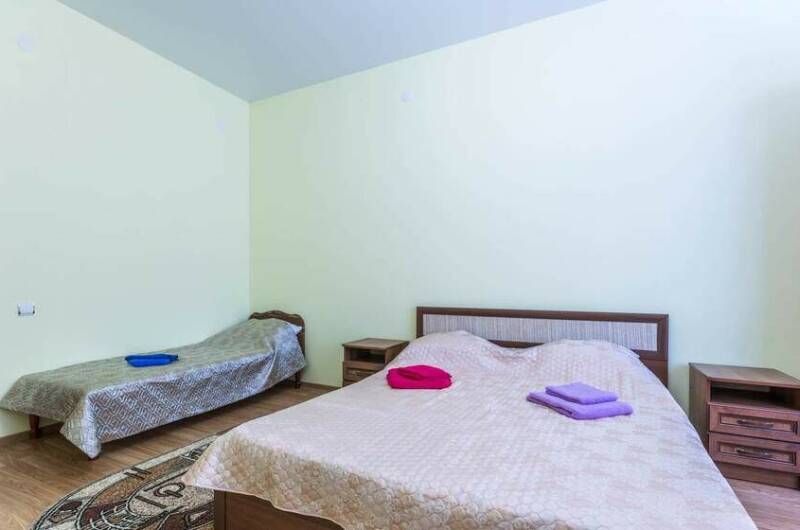 3-х местный номер