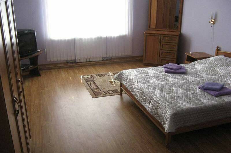 3-х местный номер