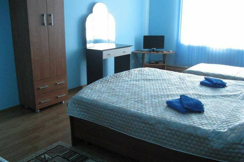 3-х местный номер