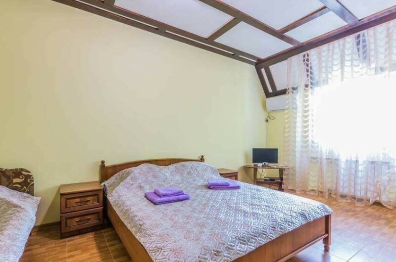 4-х местный номер