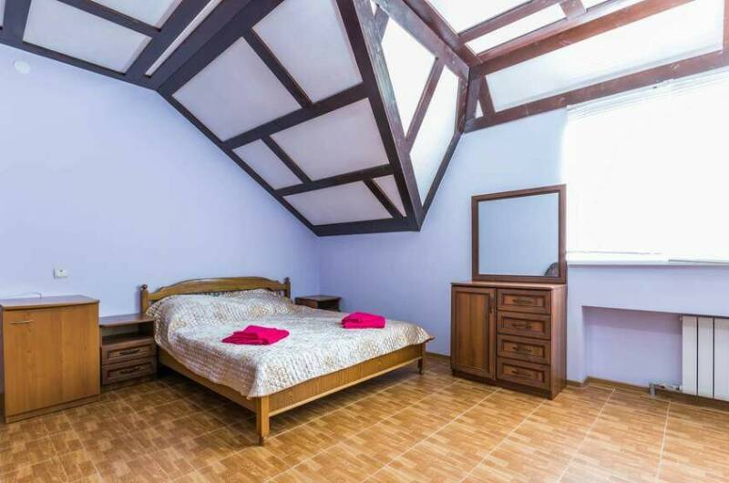 4-х местный номер