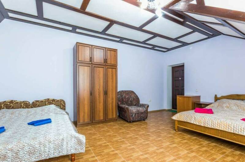 4-х местный номер